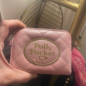 🎀BRAND NEW POLLY POCKET WALLET🎀